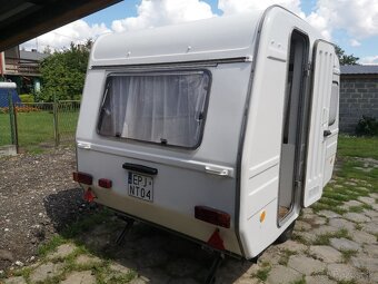 Karavan Niewiadow N126N TOP Stav - 16
