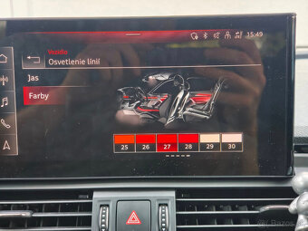 Sada na dorobenie ambient osvetlenia pre Audi SQ5 - 16