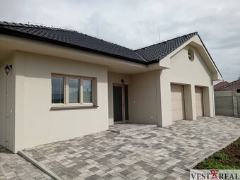 Na prenájom novostavba rodinného domu 4+1, Špačince - 16