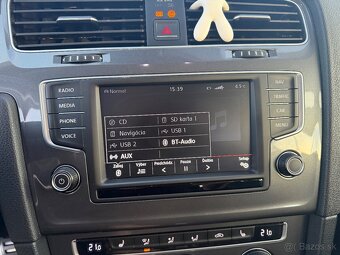 Volkswagen Golf Alltrack 2.0 TDI DSG 4MOTION - 16