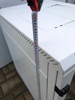 Rack KE-line 90x80x60cm rozvádzač 18U 19” - 16