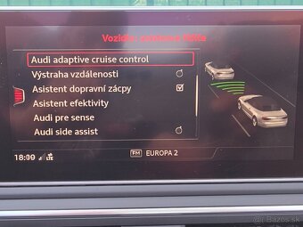 AUDI A5 CABRIOLET 45 TFSi - 4x4 - S-TRONIC - S-LINE (006780) - 16