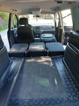 Volkswagen Sharan 2.0 TDI - 16