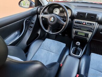 Seat Leon FR TOP SPORT RED 1.8Turbo 180ps SK ŠPZ - 16
