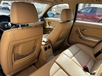 BMW e91 330d xDrive - 16
