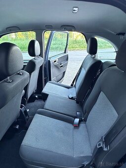 Opel Meriva 1.6i Benzín Automat - 16