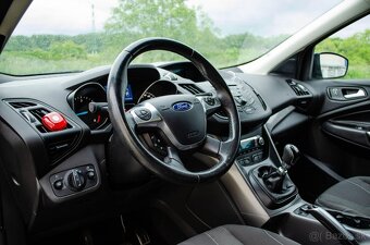 Ford Kuga 2.0 TDCi Duratorq 150k Trophy X AWD - 16