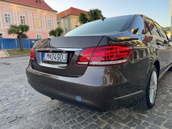 Mercedes-Benz w212 E Trieda 350Cdi 190kw 4 matic SK auto - 16