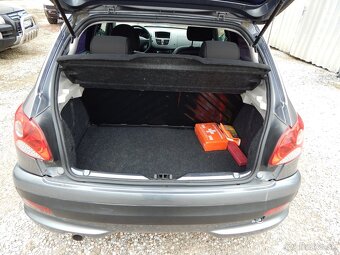 Peugeot 206 + 1.4 Legend - 16