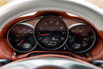 Porsche Cayman PDK, CHRONO, BOSE - 16