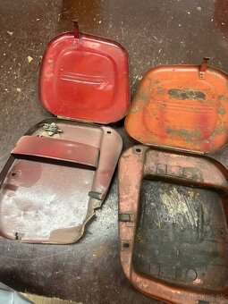 Predám pár kastlíky JAWA 250/559 350/360 panelka ČZ 175/45x - 16