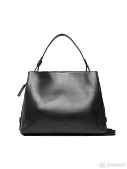 čierna kabelka ralph lauren nová - 16