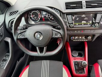 Škoda Fabia 3 – Monte Carlo - 16