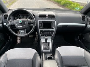 Škoda Octavia RS 2 FL, 2.0TSI / 147kw, pěkný vůz - 16