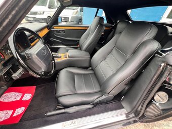 Jaguar XJS Cabrio, 4.0 , po renovácii - 16