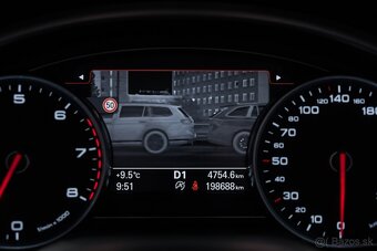 Audi A8 3.0 TFSI V6 quattro tiptronic,Head-up display,Nočné - 16