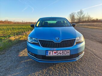 Škoda Rapid Spaceback 1.0 TSI 70kW 72500km Style EU6 LED - 16