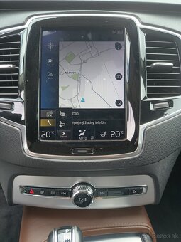 Volvo XC90 XC 90 D5 235k Drive-E Inscription AWD A/T - 16