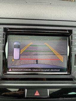 Volkswagen VW Sharan 2.0 TDI Highline 7 miestne - 16