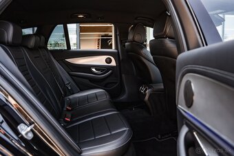 Mercedes-Benz E 220d AMG Line Night Edition - 16