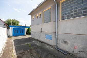 4i dom Michala Havla s garážou, studňou a letnou záhradkou - 16
