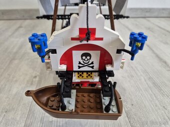 Lego 6286 Piráti - Skull's Eye Schooner - 16