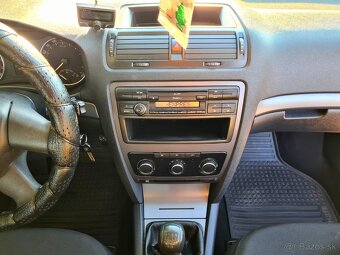 Škoda Octavia II COMBI FACELIFT 1,9TDI 77KW 105"PS - 16