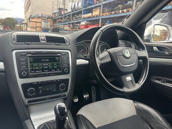 Škoda Octavia 2 VRS CEGA na náhradne diely - 16