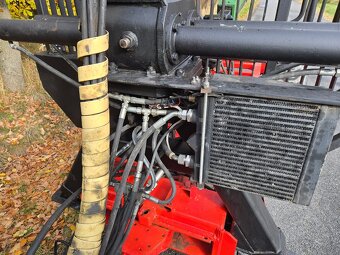 vyvozka more maskiner 11 tun - 16