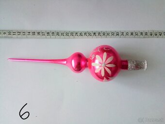 Staré, vánoční ozdoby - vianočné ozdoby - 16