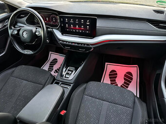 Škoda Octavia 4, 2.0 TDi, 110kW (150ps), DSG, model 2021 - 16