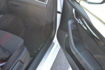 Škoda Octava III, 1.4 TSI, FACELIFT, 6 MP, 110kW, 11/2017 - 16