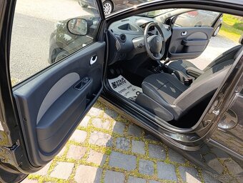 Renault Twingo 1.2i, LED denné, Klimatizácia, 2011 - 16