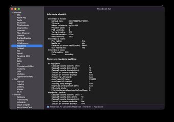 MacBook Air (13-inch, 2017) /Intel Core i5/8GB RAM/128GB SSD - 16