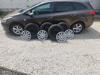 Kia ceed SW 1.6 CRDI 94KW - 16