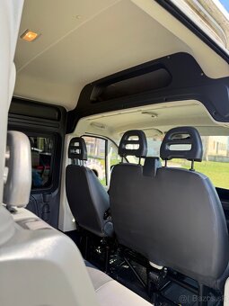 Fiat ducato 6miestne 2,3 130ps - 16