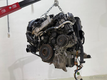 Predám kompletný motor N57D30A 190kw z BMW F15 F16 X5 X6 - 16