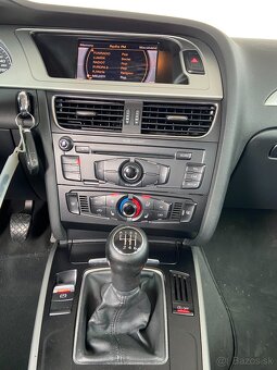 Audi A4 Avant 2.0 TDI 120k M6 - 16