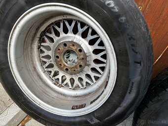 Disky Bmw Styling 5 r15 - 16