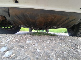 Fiat panda 4x4 - 16