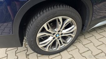 BMW X1 F48 2,0d 110kw 1. maj, koup. v ČR - 16