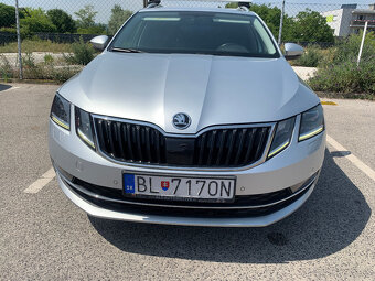 Škoda Octavia 3 Combi III 1.6 TDI 115k Style EU6 - 16
