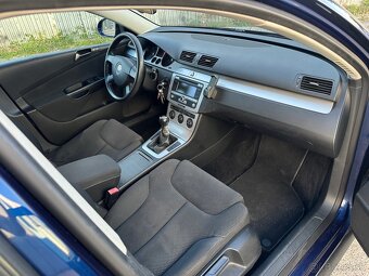 Volkswagen passat b6 1.9 tdi 77kw 105ps m5 2008 - 16