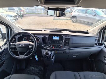 FORD TRANSIT CUSTOM 2.0TDCI ECOBLUE TREND L2 - 16