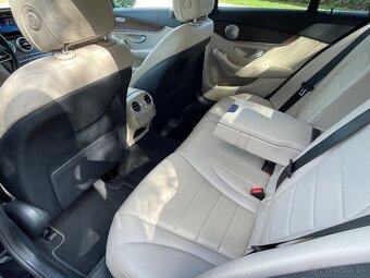 Mercedes-benz C 200d A9 110kw facelift amg line - 16
