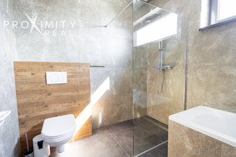 Prenájom – nový moderný rodinný dom, Košice-Šebastovce - 16