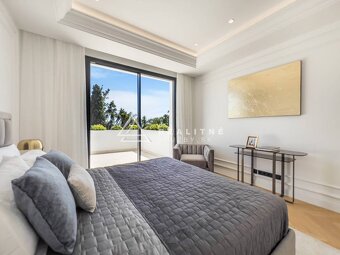 MARBELLA, EXKLUZÍVNE SAMOSTATNÉ VILY V LOMAS DE MARBELLA CLU - 16