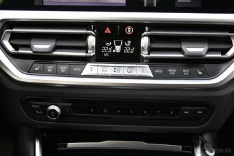 BMW Rad 3 Touring 320d mHEV xDrive, 140kW 7/2021 - 16