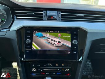 Volkswagen Passat Variant 2.0 TDI DSG Business,F1 radenie,SR - 16