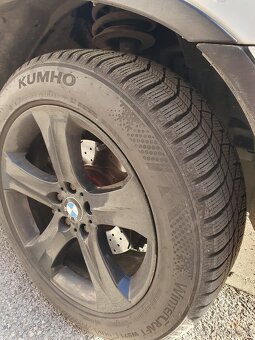 Bmw X5 e53 3.0D - 16